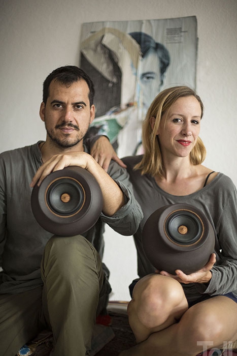 Joyas de vanguardia
