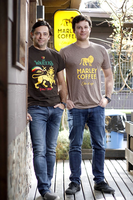 Marley Coffee Chile: Imparables - tell