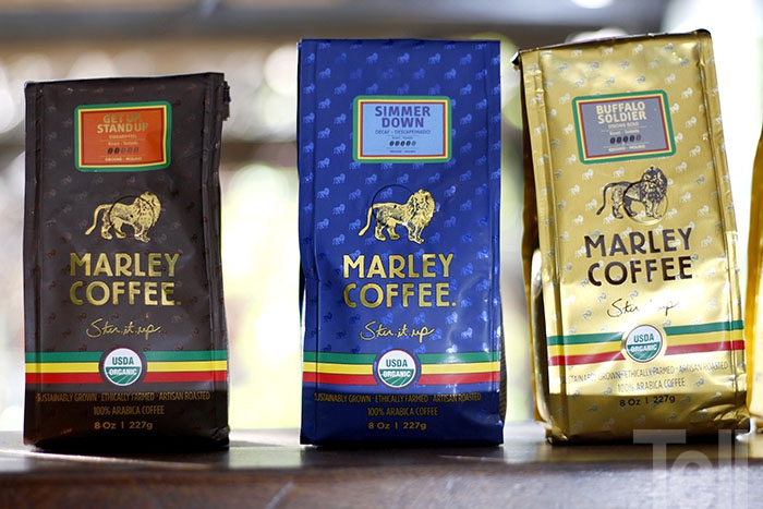 Marley Coffee Chile: Imparables - tell