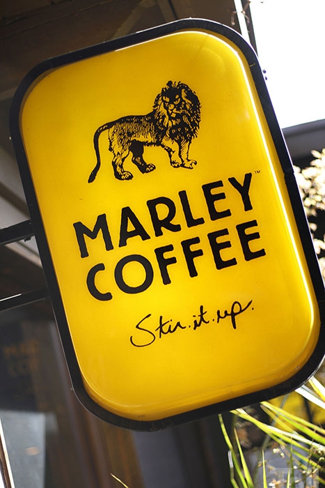 Marley Coffee Chile: Imparables - tell